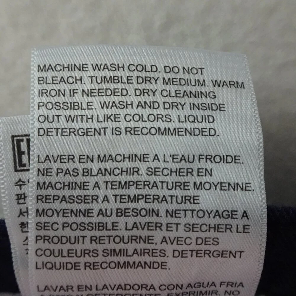 Levi's 511 Slim Pants Men's Size 29x30 Blue Stretch WARM Eco Performance